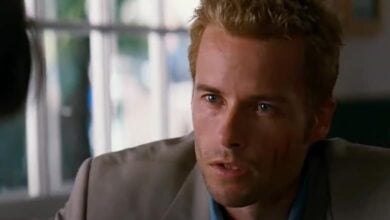 Guy Pearce trans roles