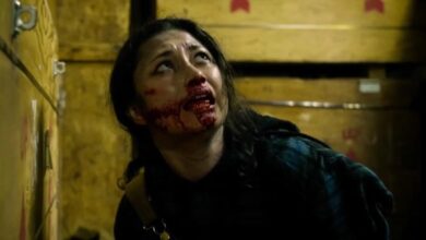 Hunt Her Kill Her review Natalie Terrazzino