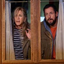Jennifer Aniston comedy cancel culture