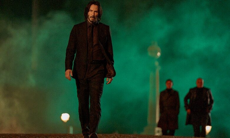 John Wick: Chapter 4 Trailer #1 (2023)