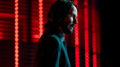 John wick box office