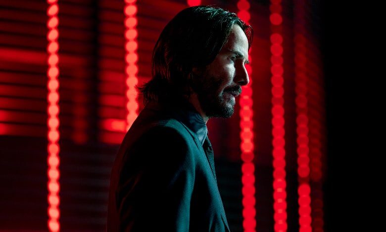 John wick box office