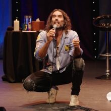 Russell Brand Brandemic review
