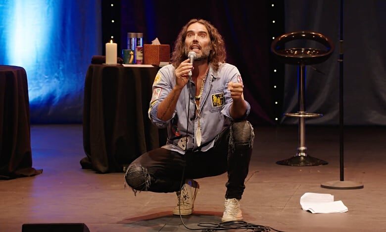 Russell Brand Brandemic review