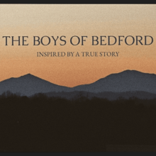 boys of Bedford kickstarter