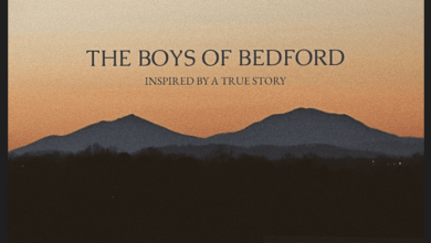 boys of Bedford kickstarter