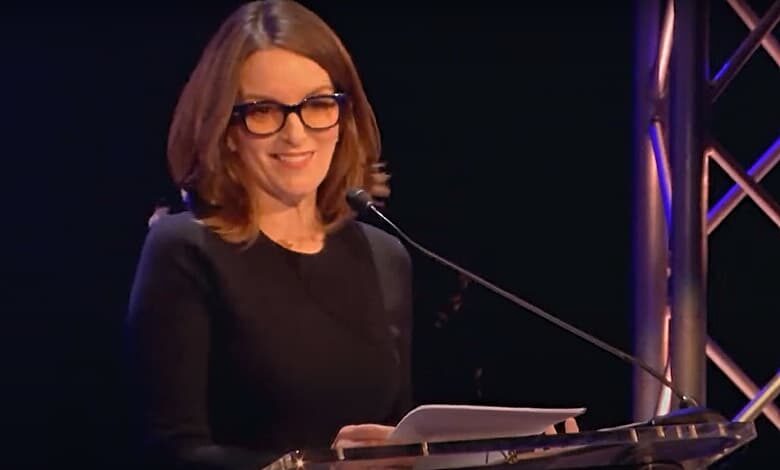 Tina Fey PEN America free speech