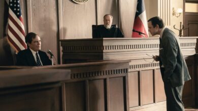 Waco the aftermath Jan. 6 Michael Shannon