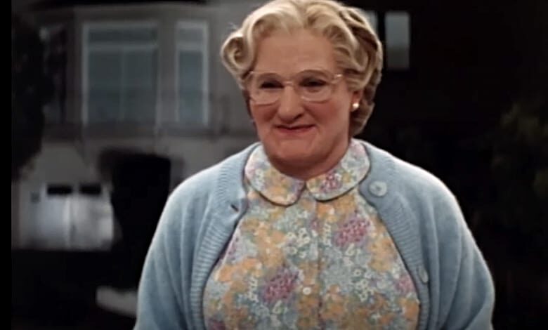 drag mrs doubtfire culture wars