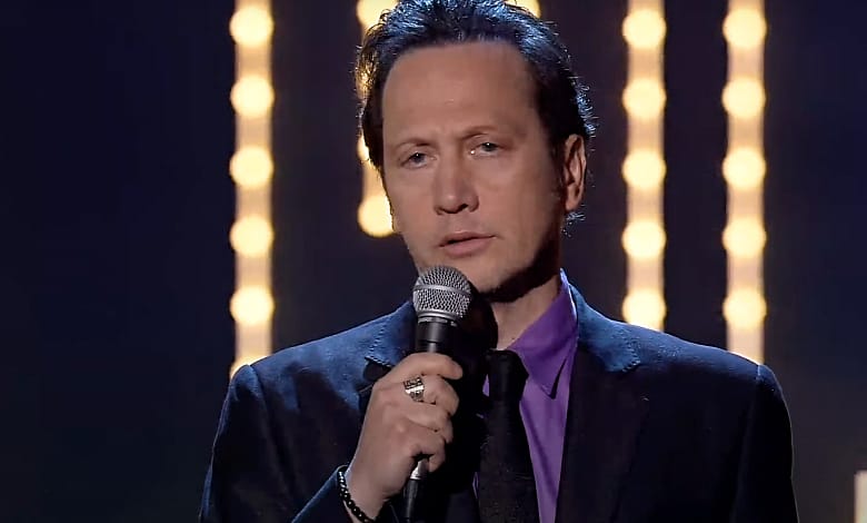 Rob Schneider Calls Out Kimmel, Young for “Disgusting” COVID Stances