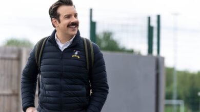 ted lasso Jason Sudeikis