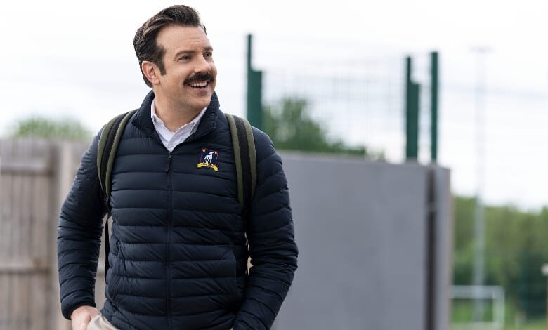 ted lasso Jason Sudeikis