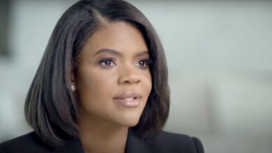 Candace Owens Greatest Lie CCSU screening