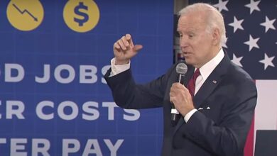 Hollywood Joe Biden economy