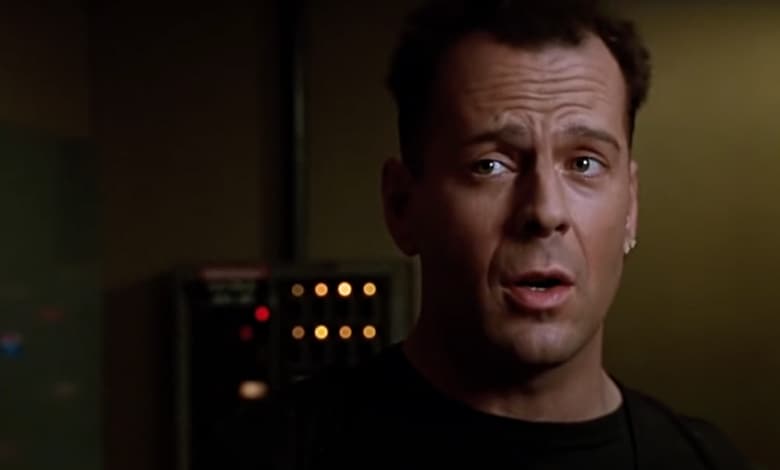 Why “Hudson Hawk” Is the Bruce Williest Bruce Willis Movie