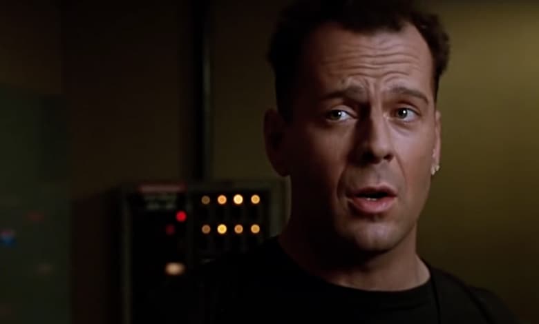 Pourquoi ‘Hudson Hawk’ est le film Bruce Williest de Bruce Willis