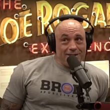 Joe Rogan on Dylan Mulvaney