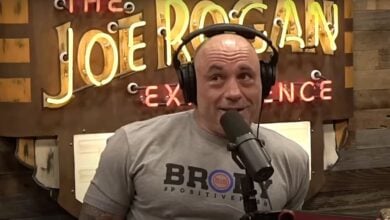 Joe Rogan on Dylan Mulvaney