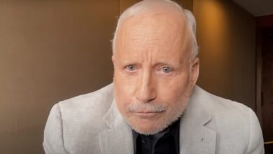 Richard Dreyfuss conservative blacklist