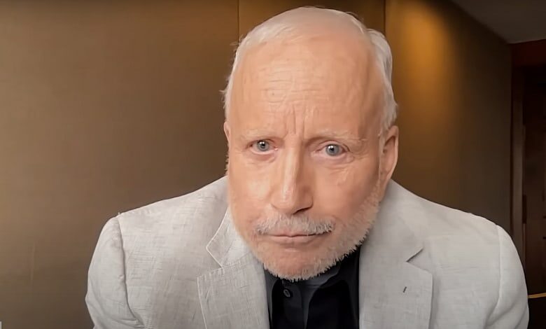 Richard Dreyfuss conservative blacklist