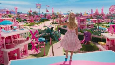 barbie movie woke marketing