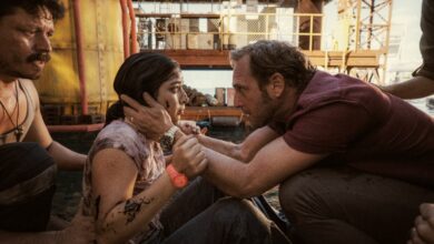 black demon review josh Lucas