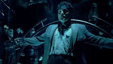 dark city review Rufus Sewell