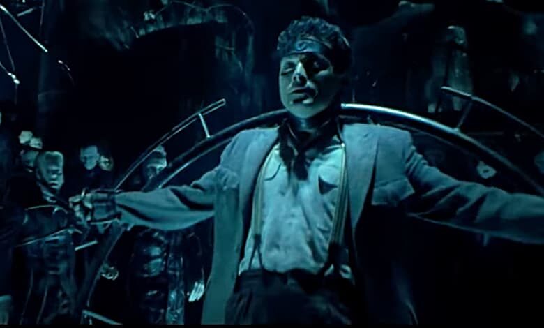 dark city review Rufus Sewell