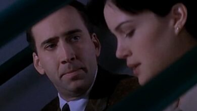 snake eyes review Nicolas Cage Carla Gugino