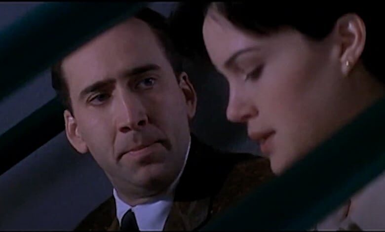 snake eyes review Nicolas Cage Carla Gugino