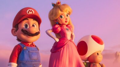super Mario Bros. Movie review