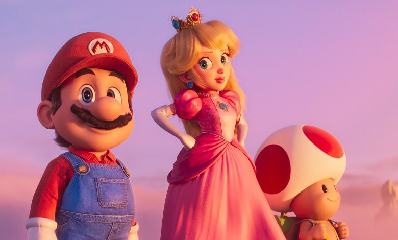Anti-woke 'Super Mario Bros Movie' Actually Includes a Drag Scene - Inside the Magic