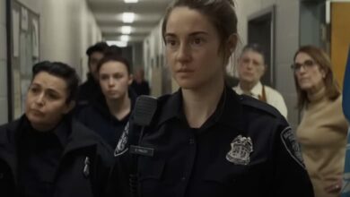 to catch a killer Shailene Woodley