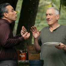 About My Father review