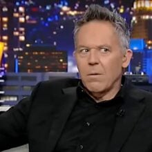 Gutfeld writer's strike