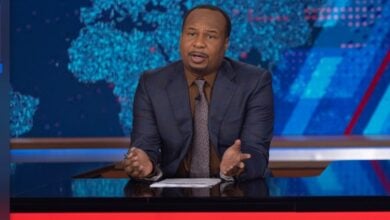 Roy Wood Jr. Kamala Harris