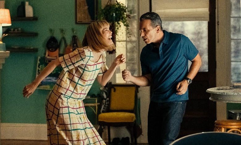 My father and me, the comedy with Robert de Niro : review and trailer