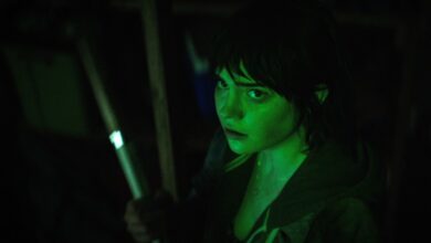 boogeyman review Sophie Thatcher