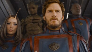 guardians of the galaxy 3 review