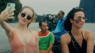 influencer review Shudder Cassandra Naud