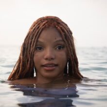 little mermaid woke Halle Bailey