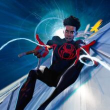 spider man across spider verse review