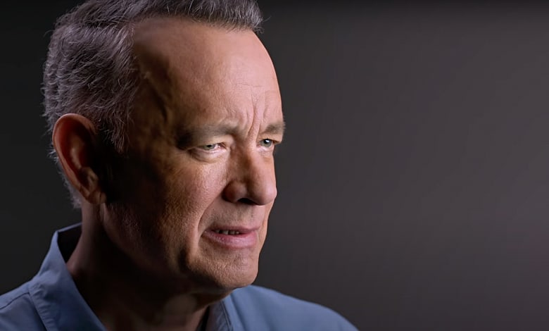 Tom Hanks promeut la vérité (après avoir honoré Serial Liar Biden)