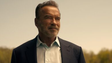 FUBAR Arnold Schwarzenegger