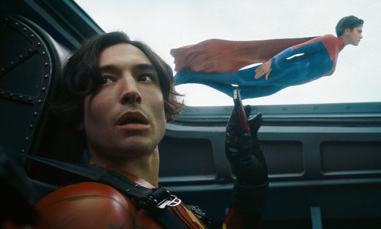 Flash box office Ezra Miller accusations