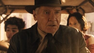 INDIANA JONES Dial of Destiny review Ford Waller Bridge