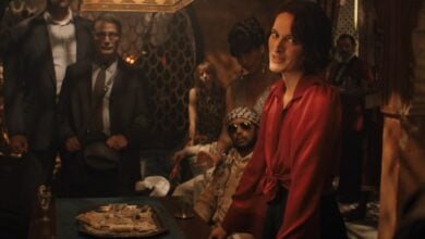 Indiana Jones Dial of Destiny Phoebe Waller-Bridge