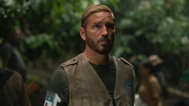 Jim Caviezel Sound of Freedom Disney
