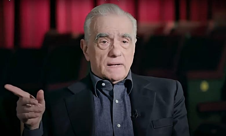 Martin Scorsese French Connection