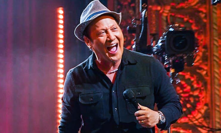 Rob Schneider Woke Up in America